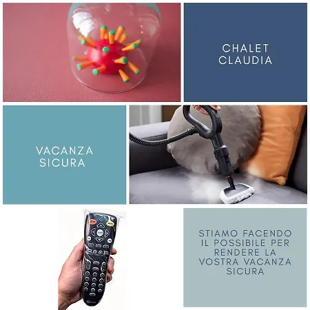 Claudia Διαμέρισμα *