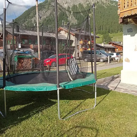 Διαμέρισμα Claudia Λιβίνιο