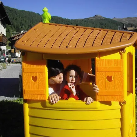 Διαμέρισμα Claudia Λιβίνιο